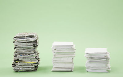 Is there a catch to ‘going paperless’?