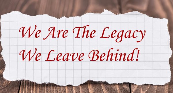 Legacies, Ethical Wills and the Farewell Email