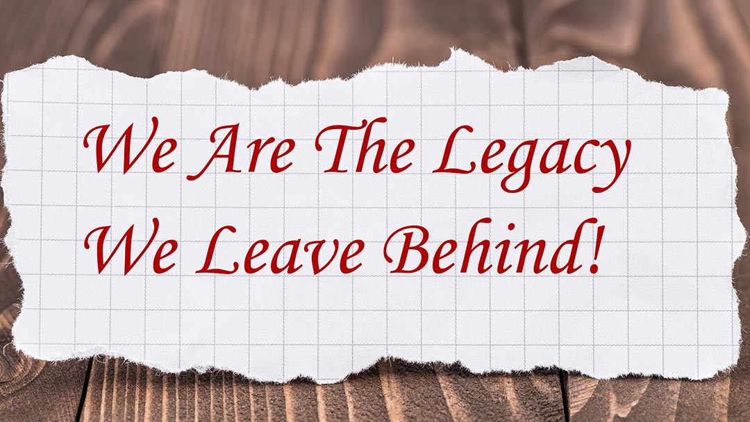 Legacies Ethical Wills and the Farewell Email Megan Yip