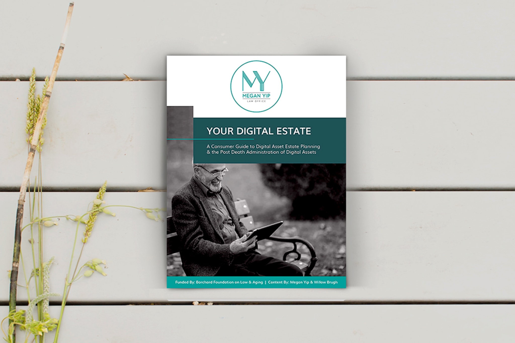 Megan Yip Your Digital Estate Consumer Guide