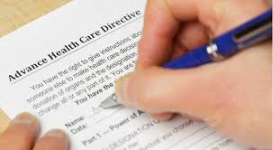 advance directive